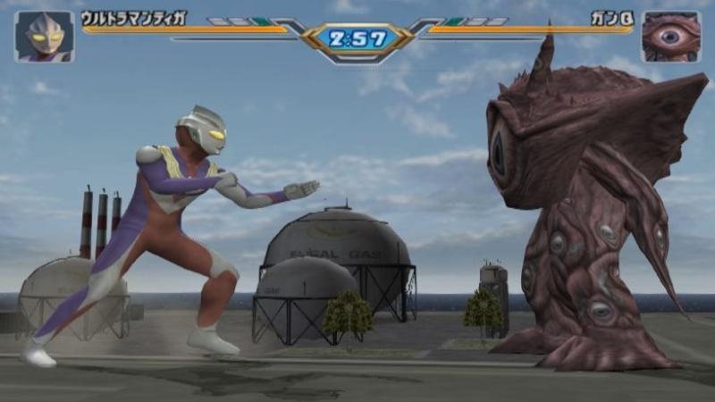 奥特曼格斗进化3最新版本36158