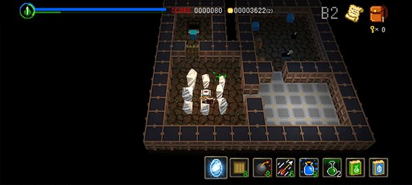 献给迷宫的墓碑2