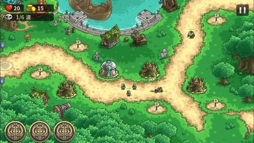 王国保卫战前线全英雄解锁版下载