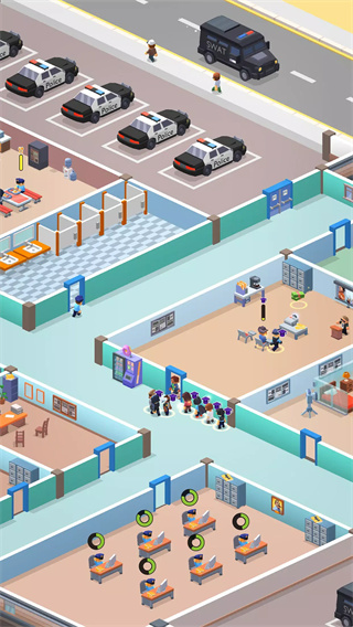 警局大亨安卓版2