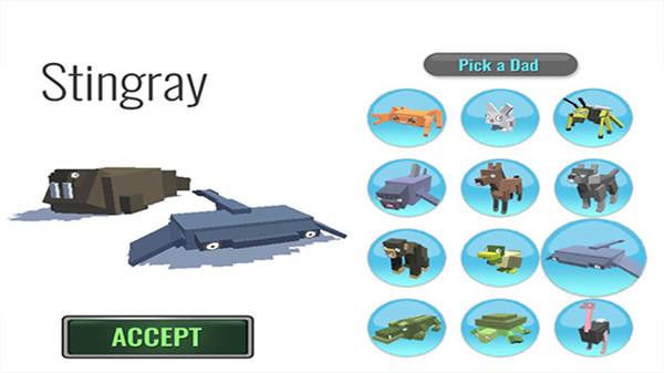 动物融合模拟器安卓版0