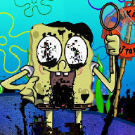 FNF错误化海绵宝宝