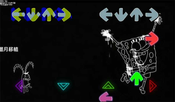 FNF错误化海绵宝宝0