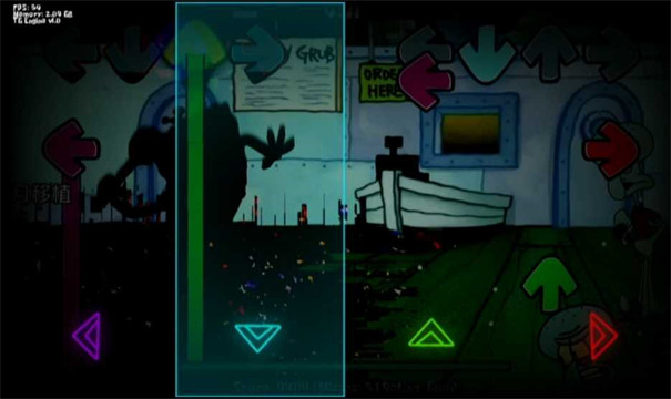 FNF错误化海绵宝宝1