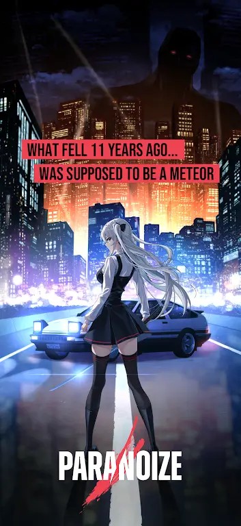 偏执领域Paranoize