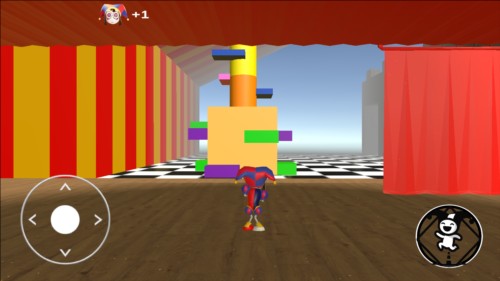 数字马戏团手机游戏