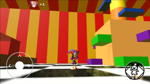 数字马戏团手机游戏