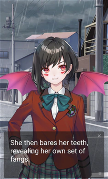 倾心我血的吸血鬼2