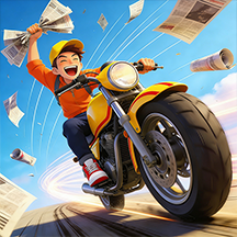 报纸哥极限速递