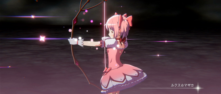魔法少女小圆magia exedra