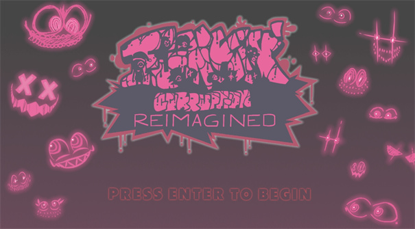 腐化重构v5官方正版0