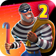 疯狂窃贼2隐身大师