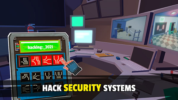 疯狂窃贼2隐身大师0