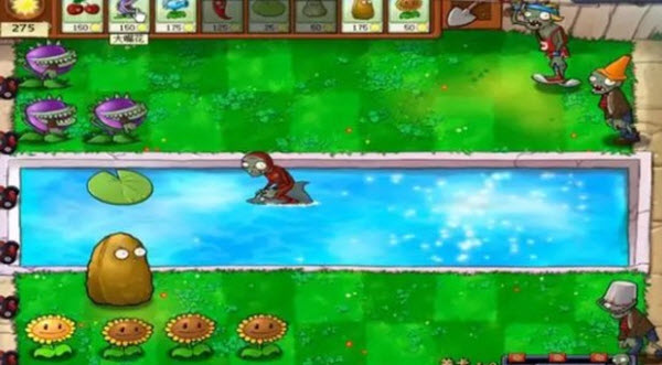 植物大战僵尸杂交版新版