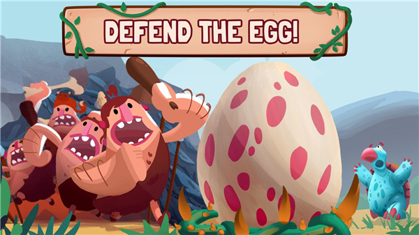 恐龙保卫战手机版0