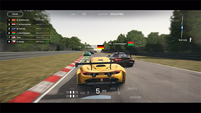 极速狂飙最新版1