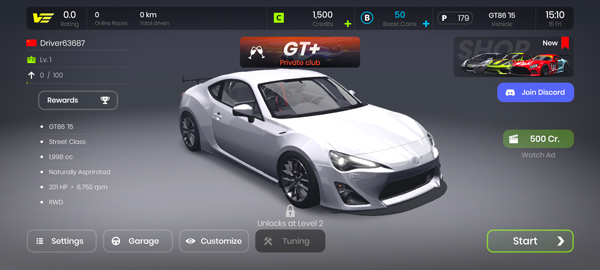 极速狂飙最新版