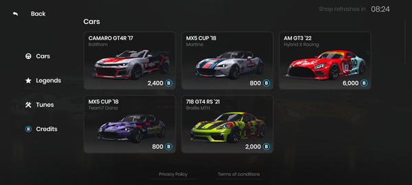 极速狂飙最新版