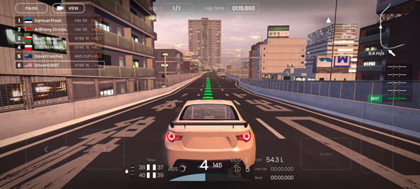 极速狂飙最新版