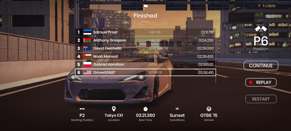 极速狂飙最新版