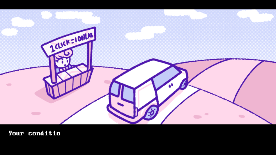 血钱哈维同人版