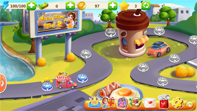 明星大厨2手机版36255