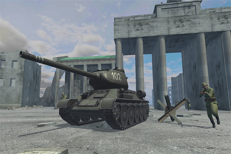 欧洲前线重置版汉化版36263