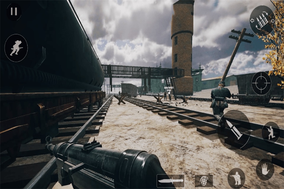 欧洲前线重置版汉化版36263