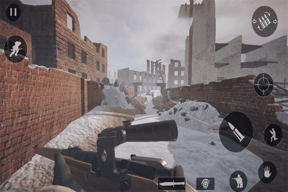 欧洲前线重置版汉化版36263