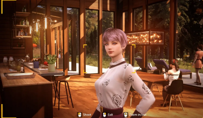 与你在一起汉化版