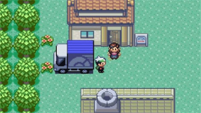 精灵宝可梦绿宝石36260