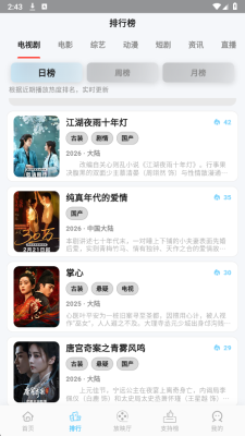 心动视界2026年0