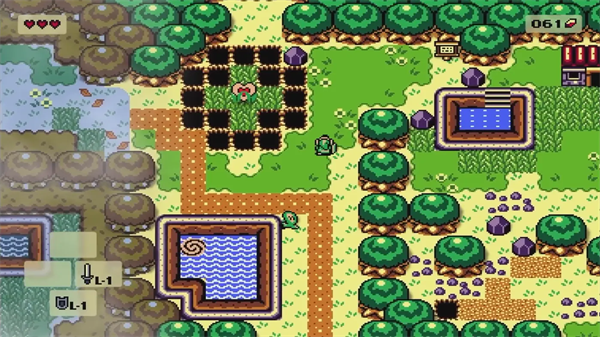 塞尔达传说织梦岛0