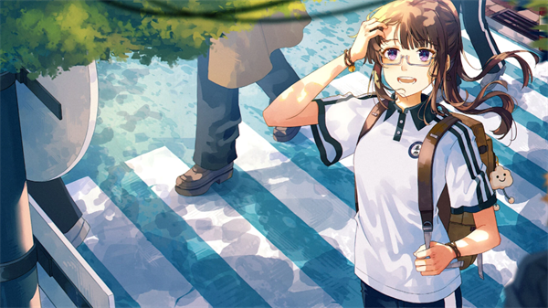 高考移民常安转校生移植版1