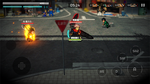 超战记1.10五条悟3