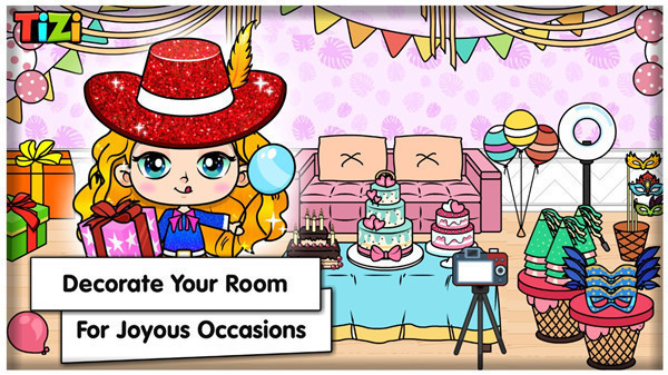 蒂奇小镇最新版3.1.51