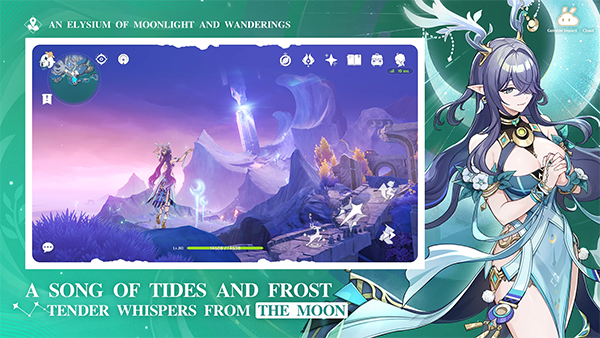 原神国际服2026