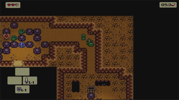 塞尔达传说织梦岛手机版3