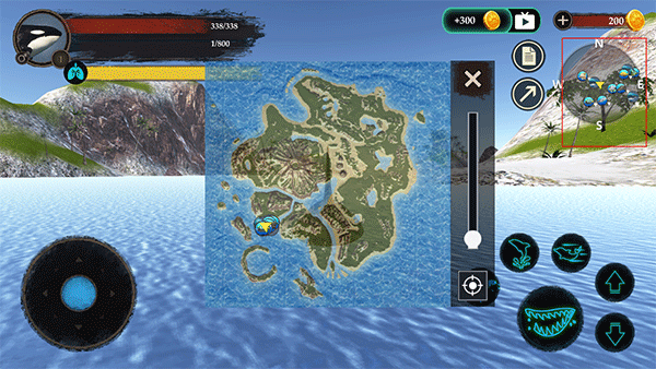 虎鲸模拟器中文版