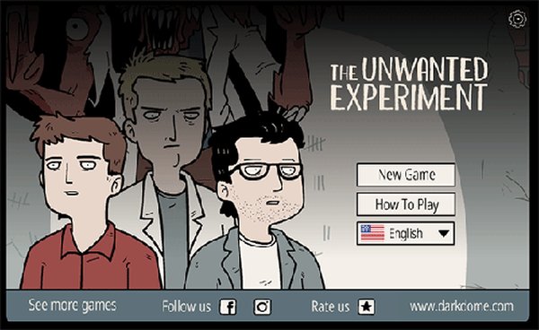 不必要的实验游戏中文版36381