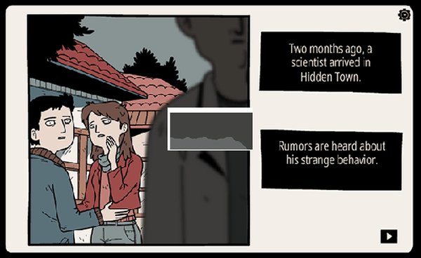 不必要的实验游戏中文版36381