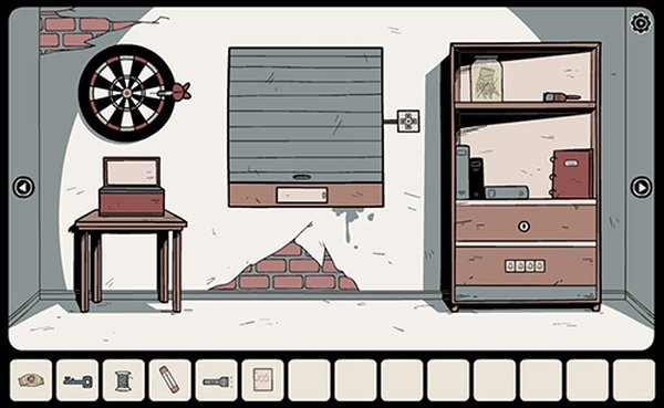 不必要的实验游戏中文版36381