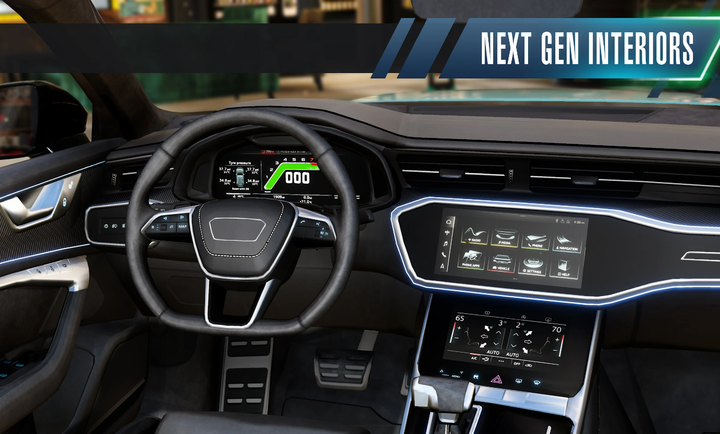 驾驶学校模拟器evo完美汉化版1