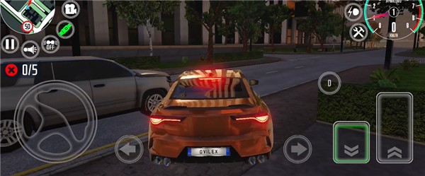 驾驶学校模拟器evo完美汉化版