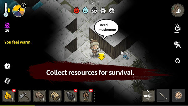 黑暗荒野最新版2