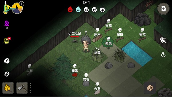 黑暗荒野最新版