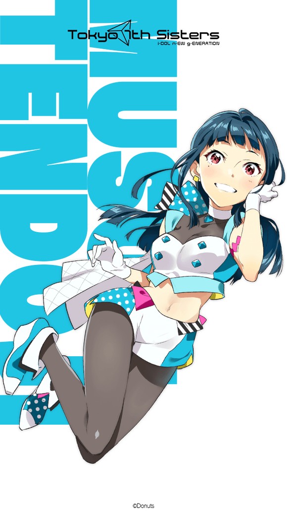 东京七姐妹手游