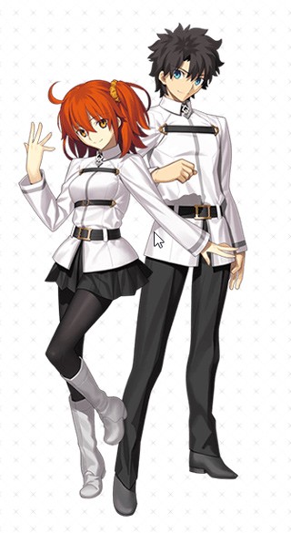 fgo日服官网版