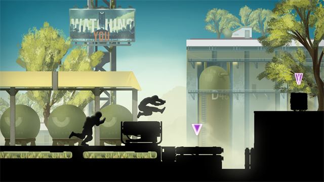 矢量跑酷2026无广告版0