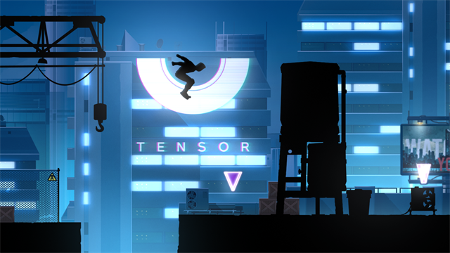 矢量跑酷2026无广告版2